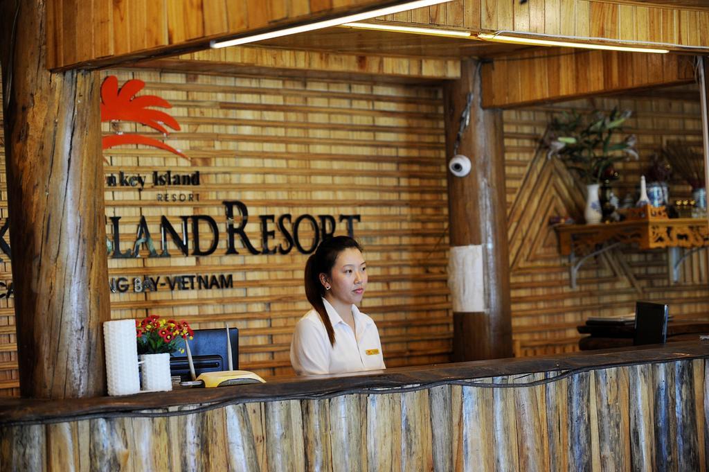 Monkey Island Resort Cat Ba Island Exterior foto