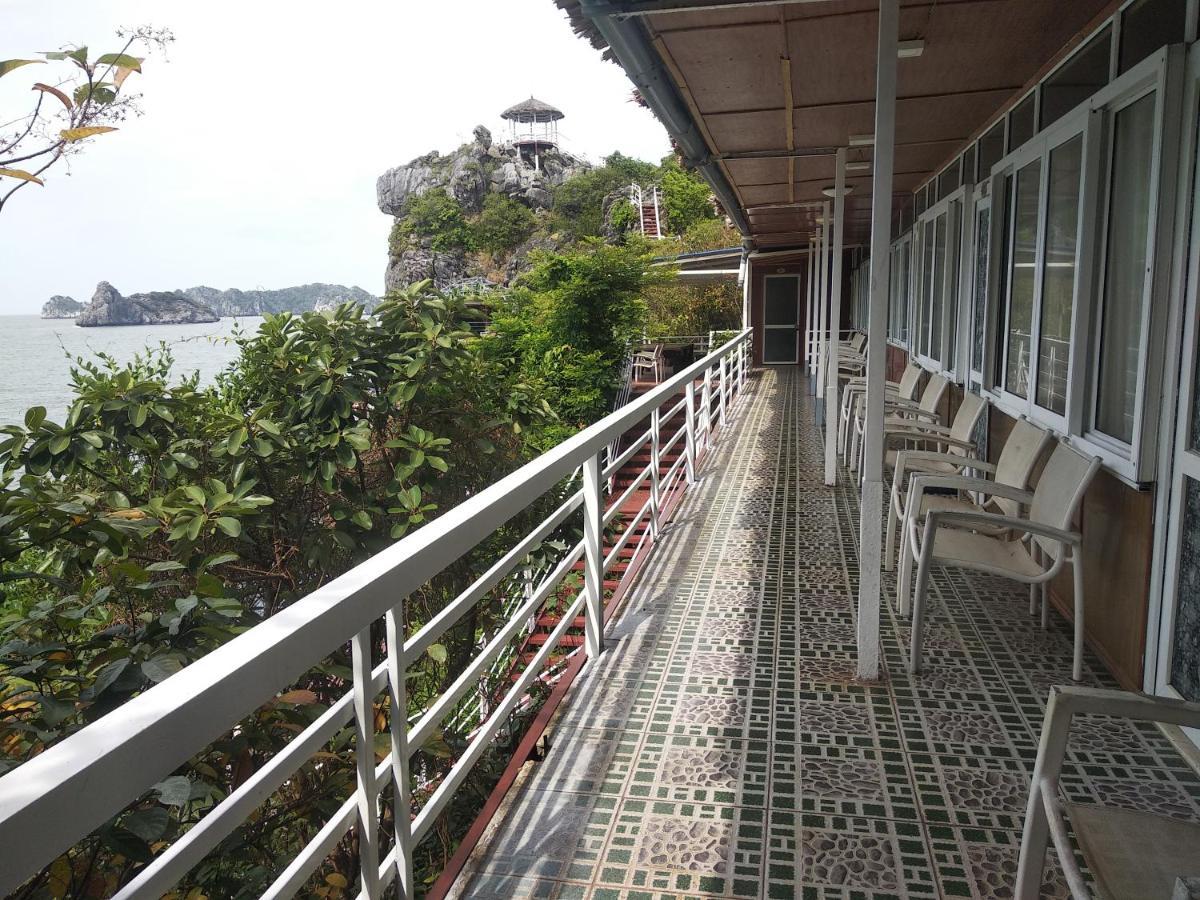 Monkey Island Resort Cat Ba Island Exterior foto